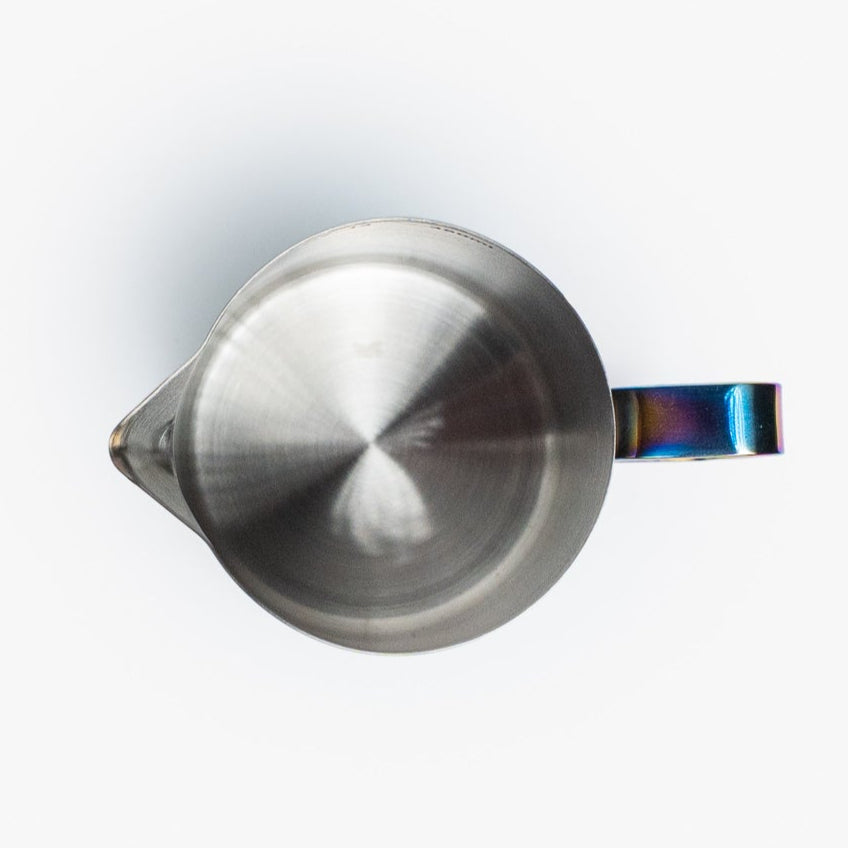 Milk Jug (Rainbow)