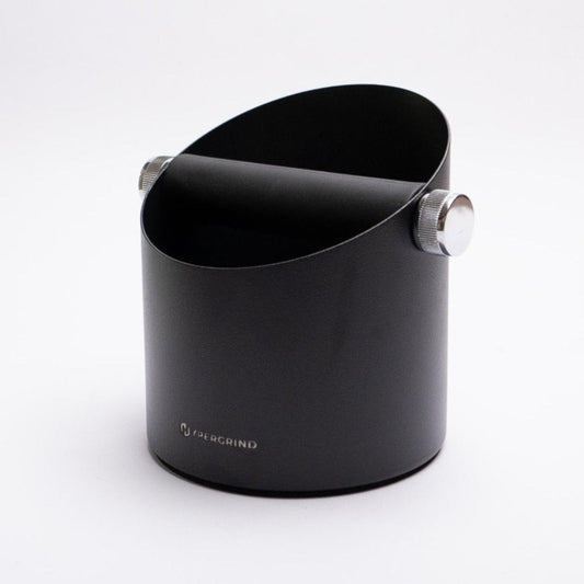 Black Coffee Knock Box