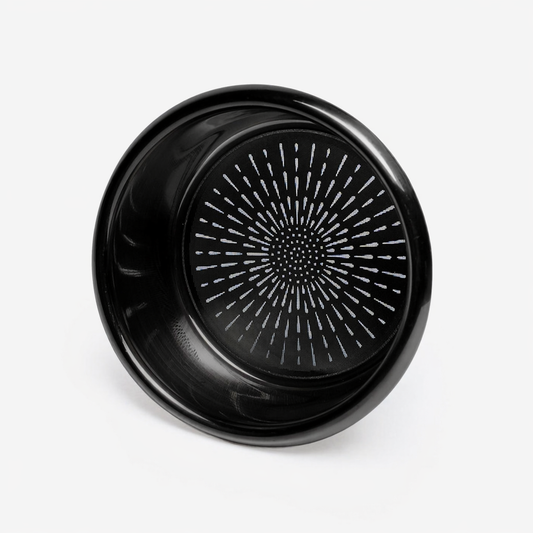 Black Precision Basket - Front