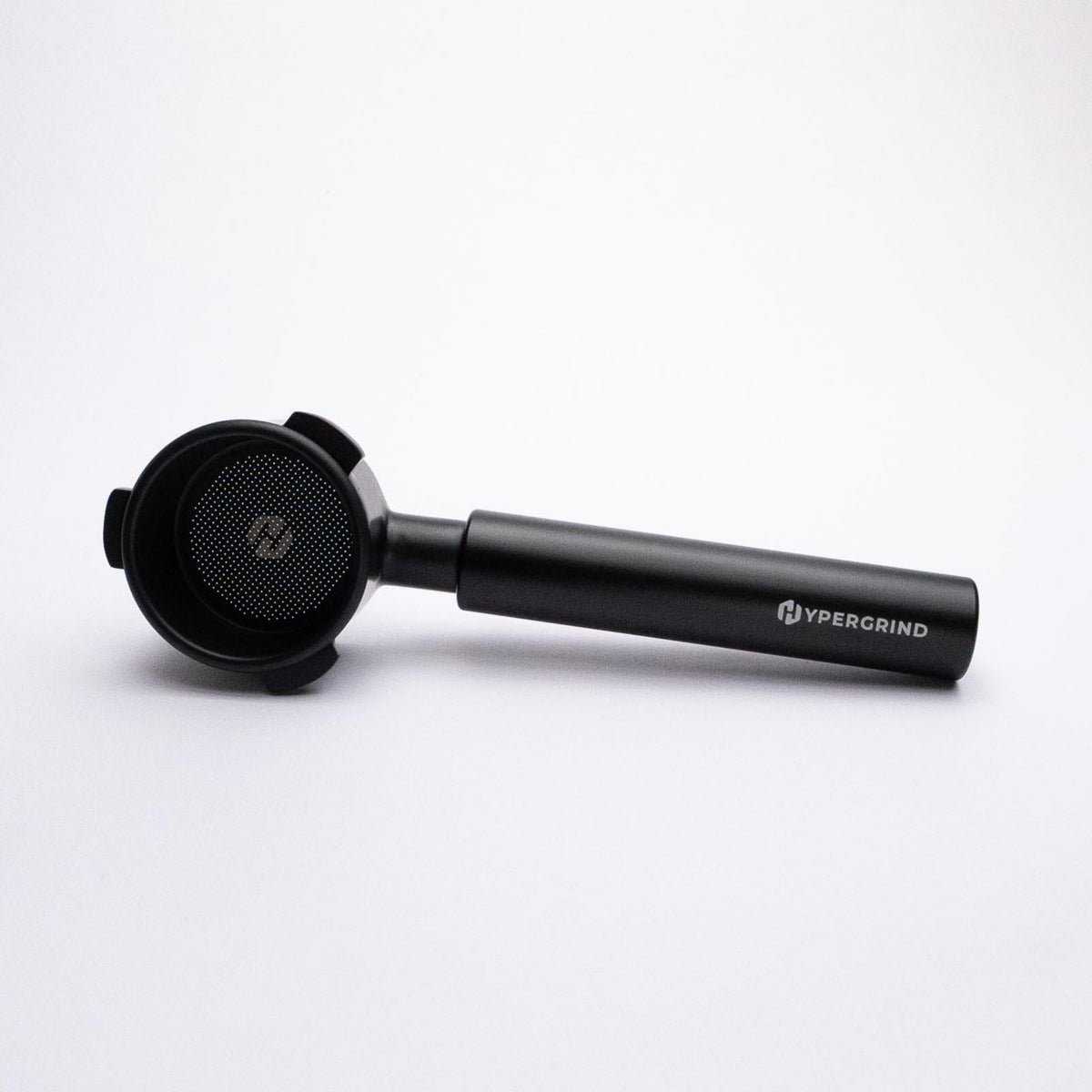 Black Breville 54mm Bottomless Portafilter