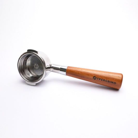 Breville 58mm Dual Boiler/Oracle Bottomless Portafilter Rosewood