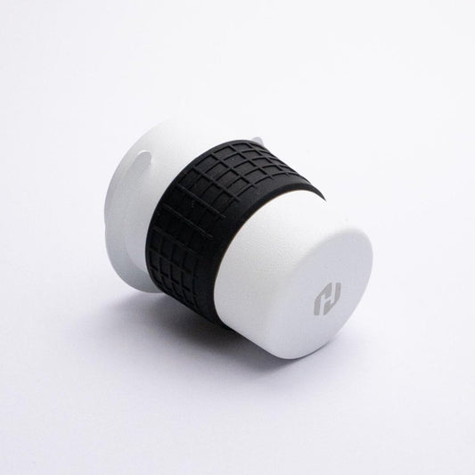 Coffee Dosing Cup White