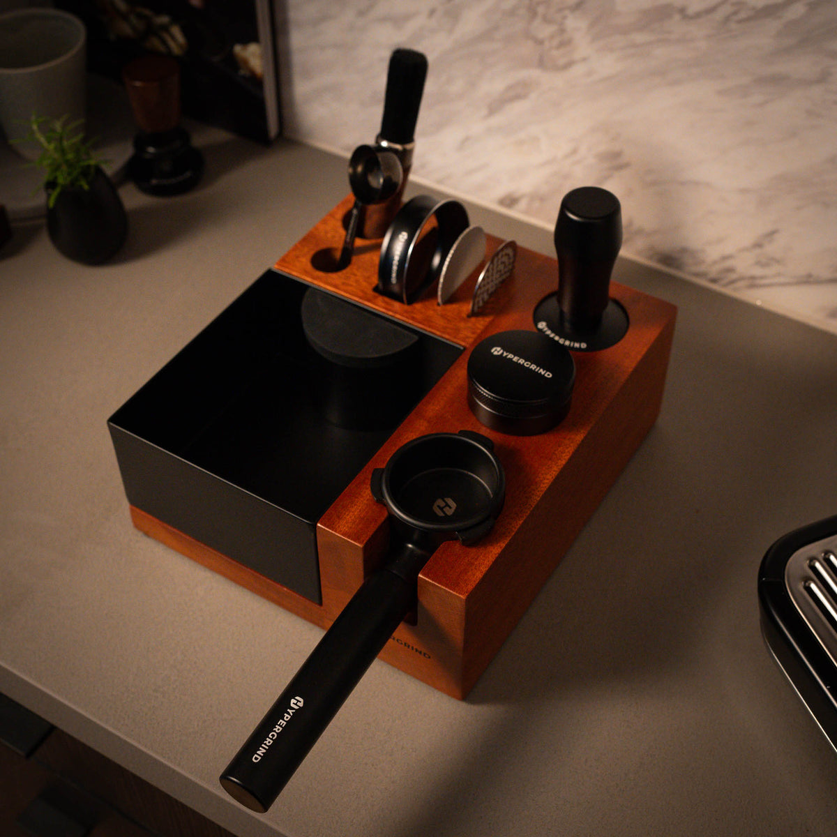 Hypergrind Home Barista Kit (Sunbeam 58mm)