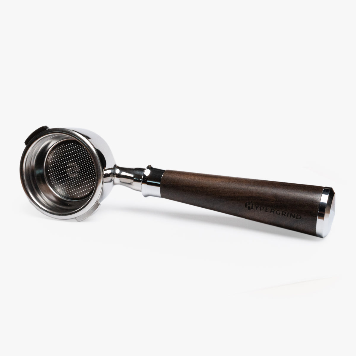 Gaggia Classic 58mm Bottomless Portafilter (Blackwood)