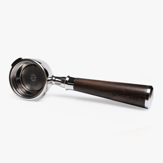 Gaggia Classic 58mm Bottomless Portafilter (Blackwood)