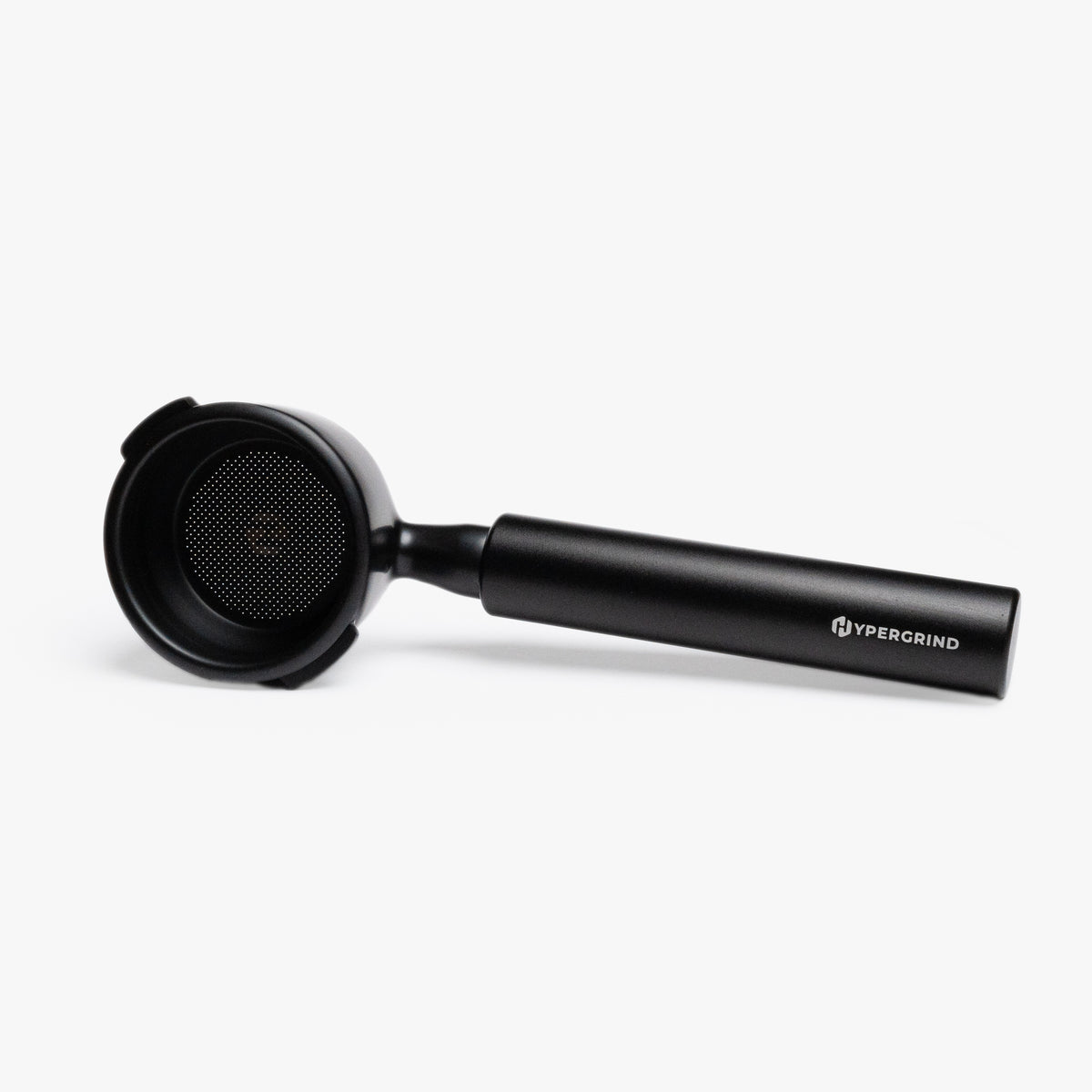 Hypergrind Black & Gold Bottomless Precision Kit (Gaggia 58mm)
