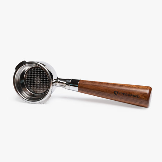 Gaggia Classic 58mm Bottomless Portafilter (Rosewood)