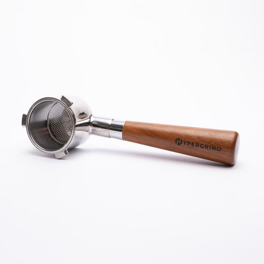 De'Longhi 51mm La Specialista Bottomless Portafilter (Rosewood)