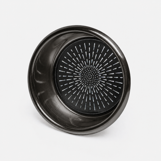 Precision Coffee Basket (Gunmetal)
