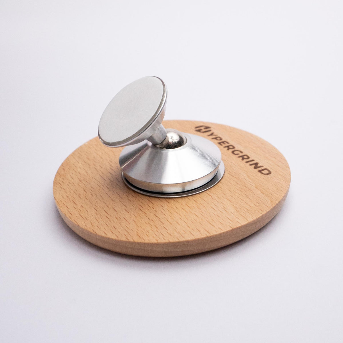 Espresso Shot Mirror (Beechwood)