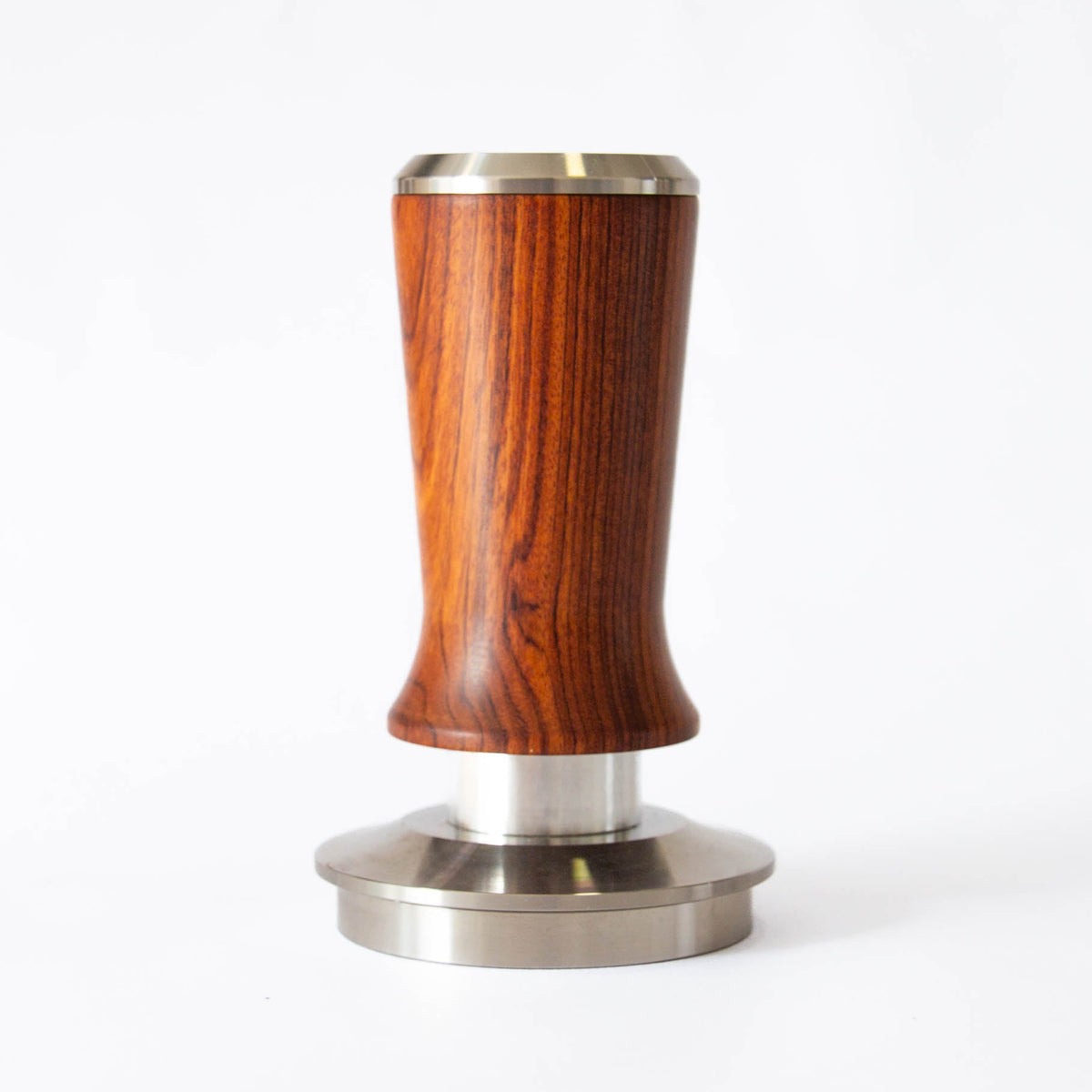 Hypergrind Tamper & Distributor Kit (Rosewood/Walnut)