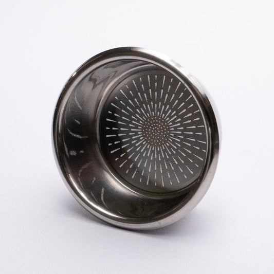 Precision Coffee Basket (Silver)