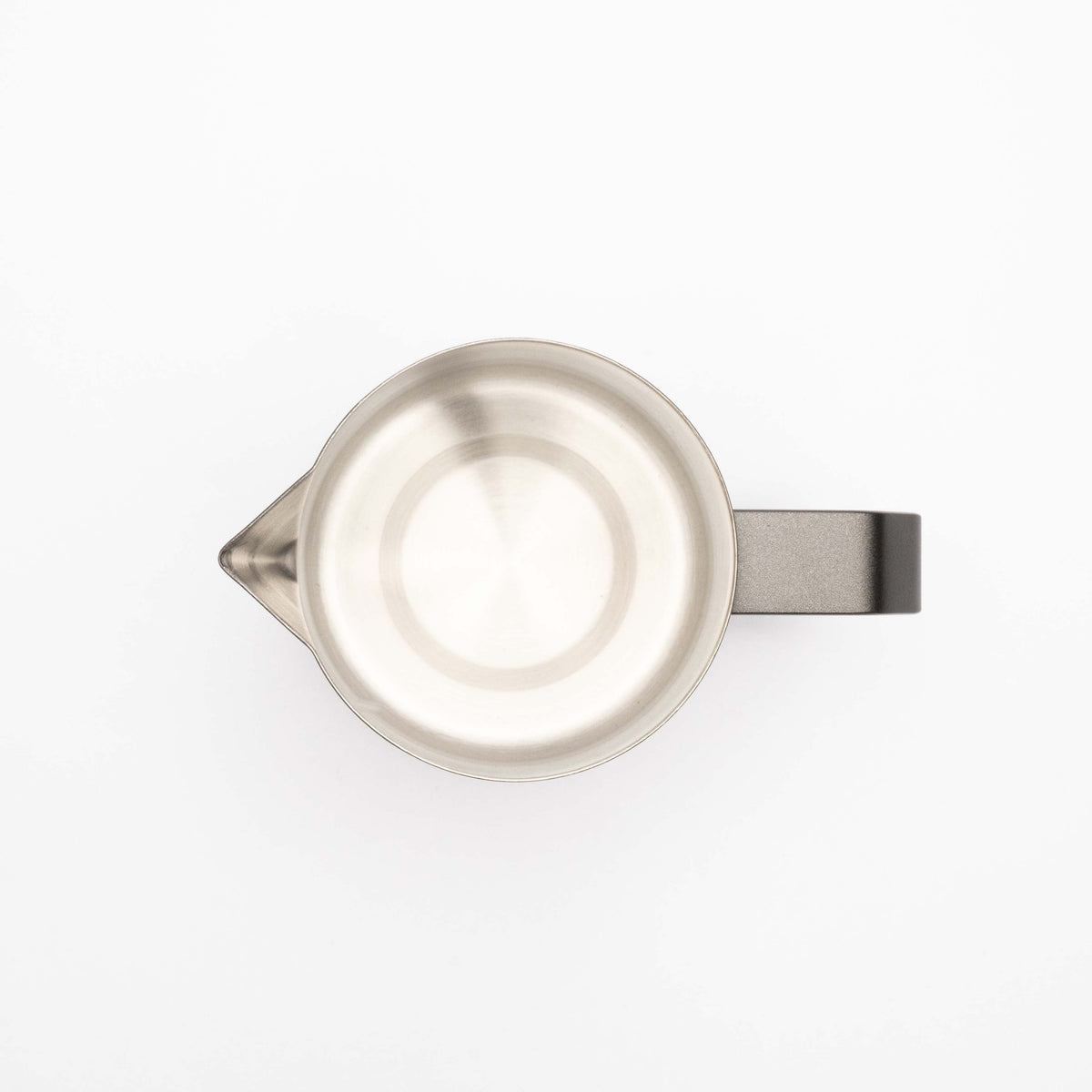 Milk Jug (Black)