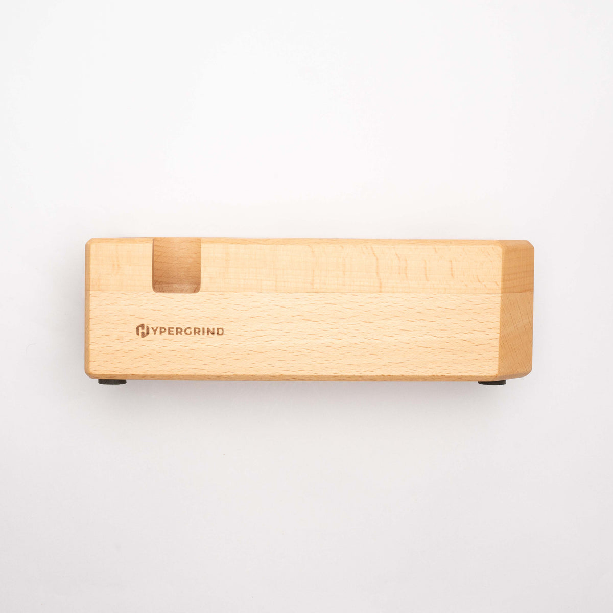 Coffee Tamping Station (Beechwood)