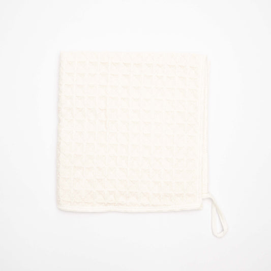 Microfibre Coffee Towel (White)