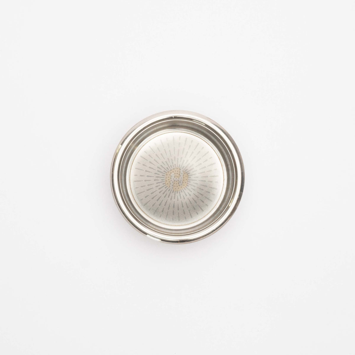 Precision Coffee Basket (Silver)