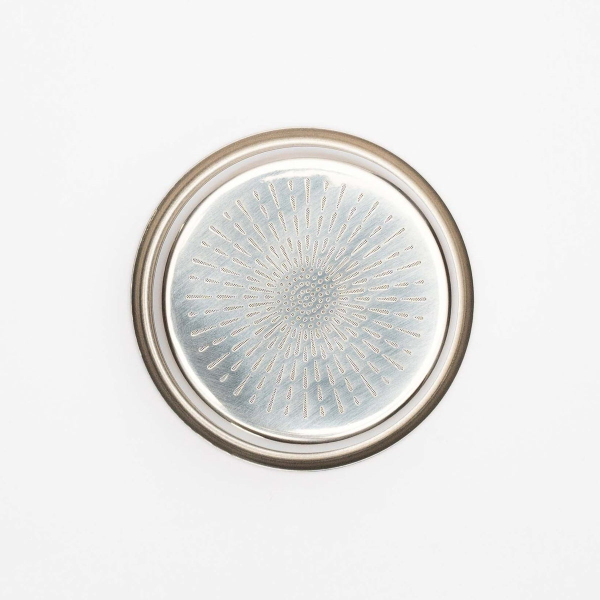Precision Coffee Basket (Silver)