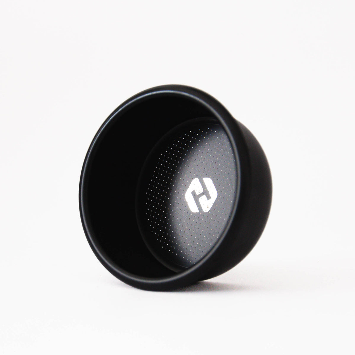 Hypergrind Double Shot Basket (Black)