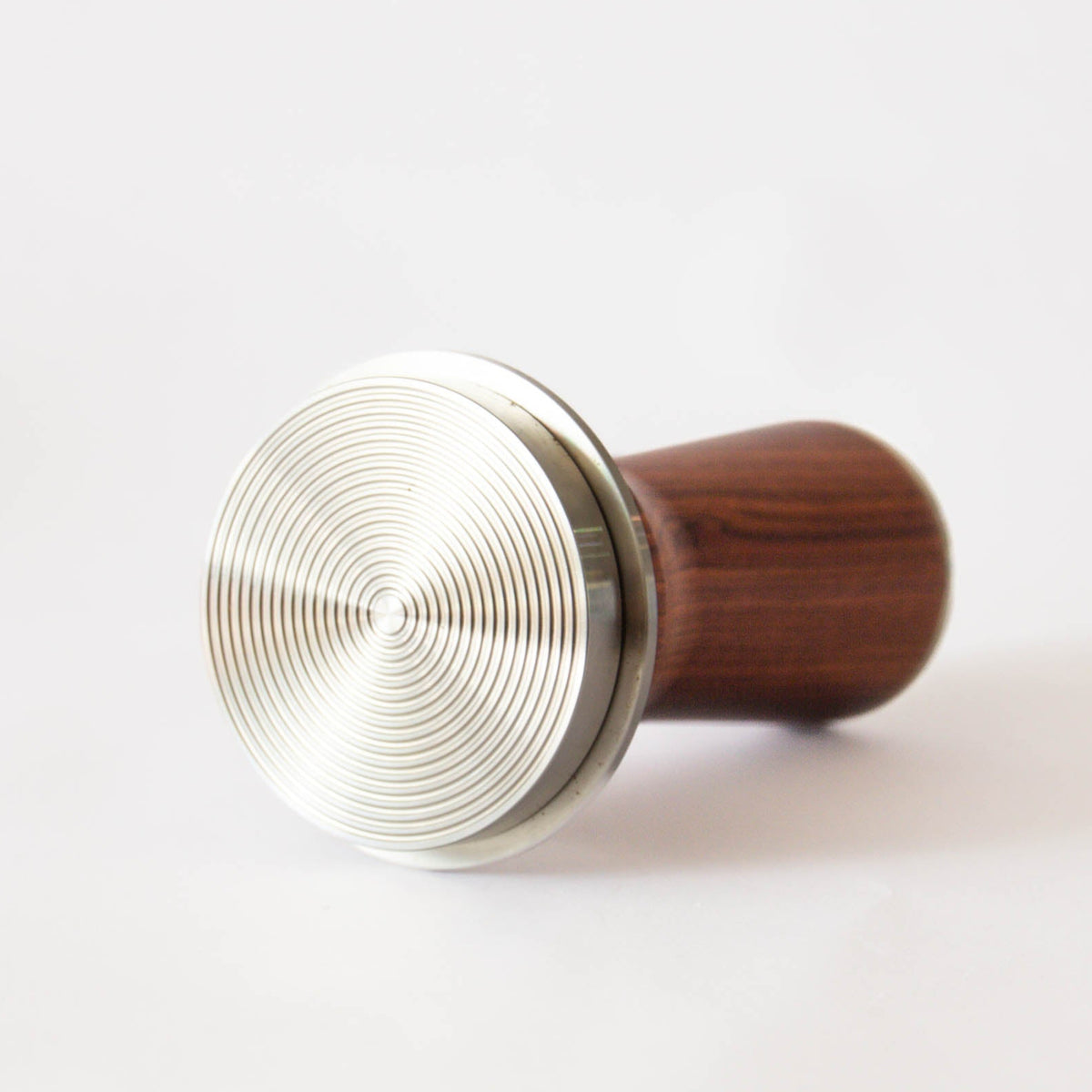 Hypergrind Tamper & Distributor Kit (Rosewood/Walnut)