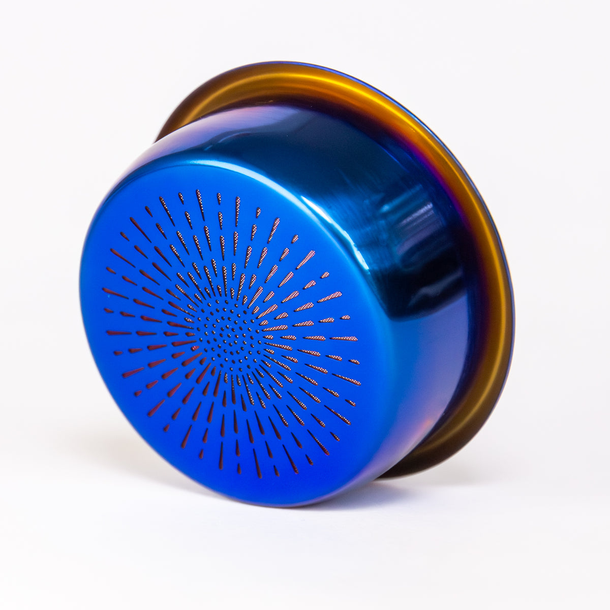 Precision Coffee Basket (Rainbow)