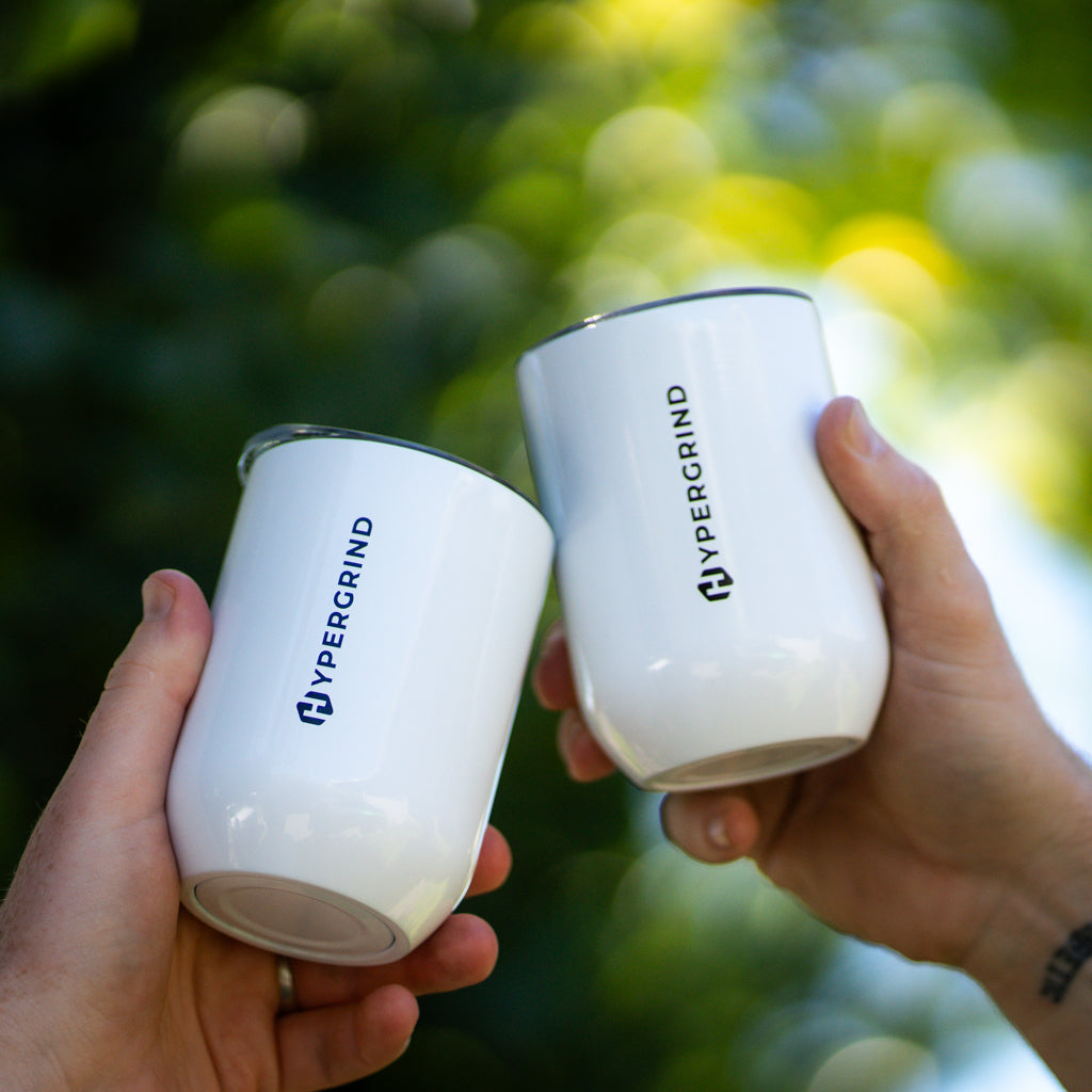Hypergrind Double Wall Travel Mug 355ml
