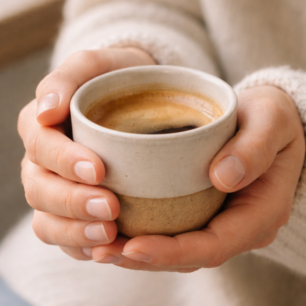 Ceramic Espresso Mug 160ml