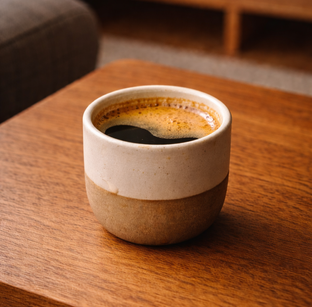 Ceramic Espresso Mug 160ml